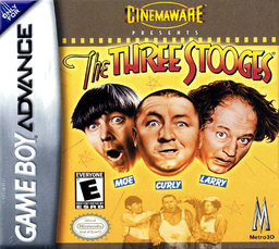 Three Stooges, The (USA) Cover